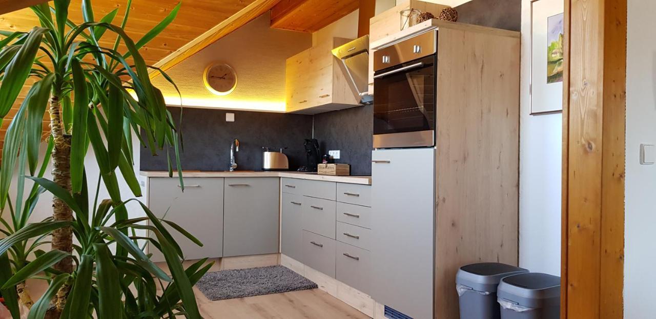 Appartment Sonnenblick Dielheim Kültér fotó