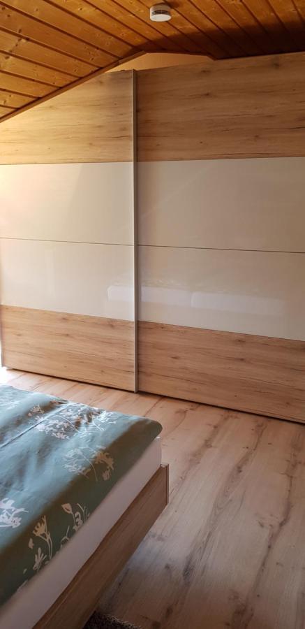 Appartment Sonnenblick Dielheim Kültér fotó