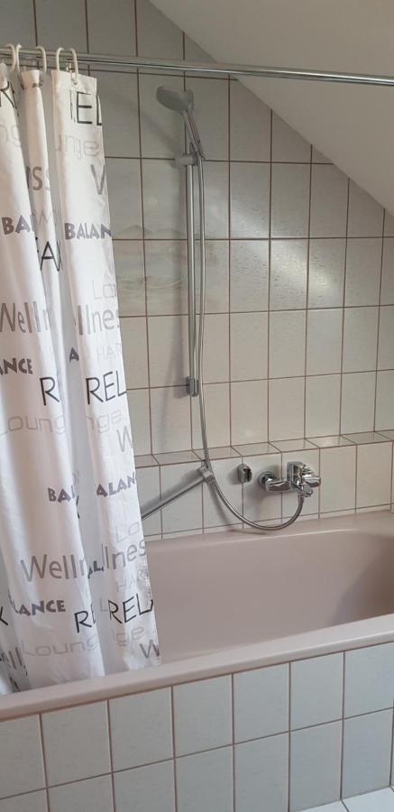 Appartment Sonnenblick Dielheim Kültér fotó