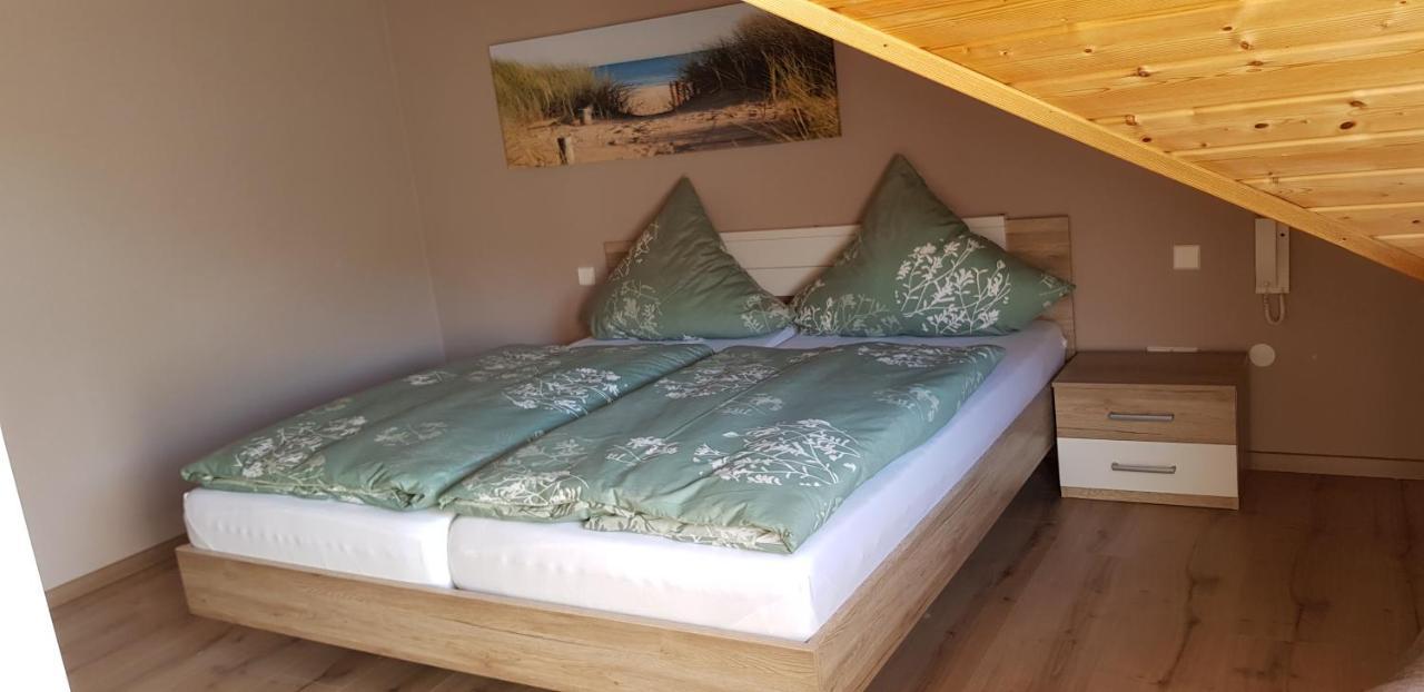Appartment Sonnenblick Dielheim Kültér fotó